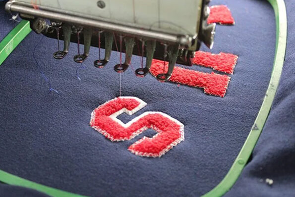 Custom Embroidery Services